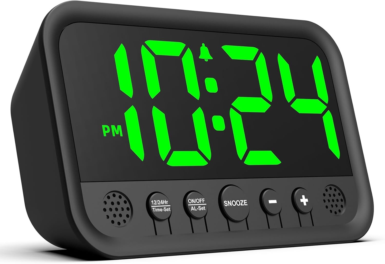 For Heavy Sleepers Adults, Teens | Plug-in Electric Desk Clo