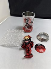 Funko Soda Carnage CHASE Vinyl Figure New Ope...