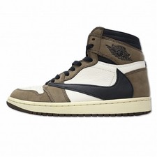Size 9 - Jordan 1 Retro OG x Travis Scott High Mocha for sale