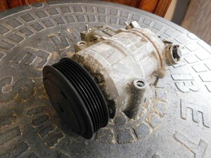 Klimakompressor 6Q0820808B VW POLO (9N) 1.4 16V