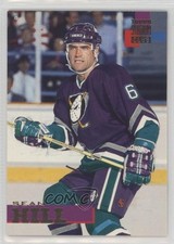 1994-95 Topps Stadium Club Sean Hill #28 1dm1