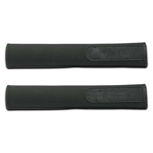 Protector de almohadilla de hombro para cubierta de cinturón de seguridad de automóvil 2 piezas para Mercedes-benz AMG felpa suave Foto 4 de 4