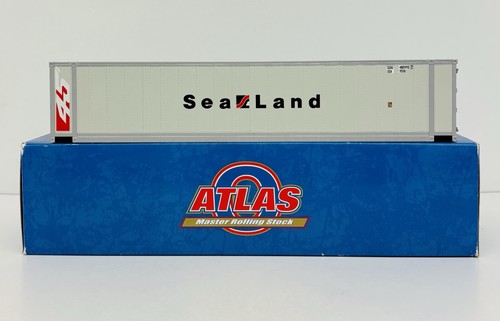 Contenedor Atlas Master calibre O Sea Land 45' con pasadores #4809907 4504-14 | Condition: Used