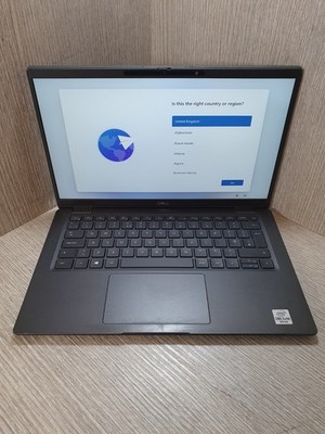 Dell Laptop Latitude 7410 i5-10310U 16GB DDR4 512GB NVMe SSD Grade C ED1903