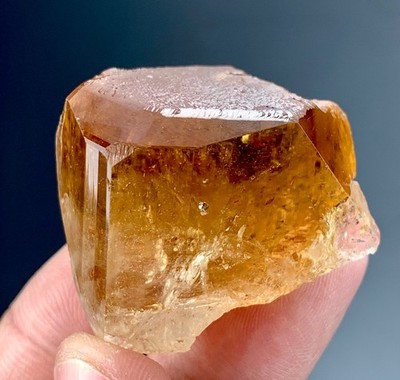 230 Carat Topaz Crystal Specimen From Pakistan