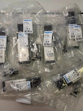 1pcs Festo VUVS-LK25-M52-AD-G14-1B2+GL-S 8060305 Solenoid Valve