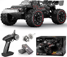 1:16 Scale All Terrain Fast RC Cars for Adults 40KPH, 4WD Electric Off-Road Remo