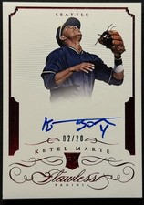 2016 Panini Flawless Football Cards 7