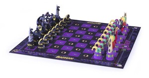Batman Chess Set | eBay