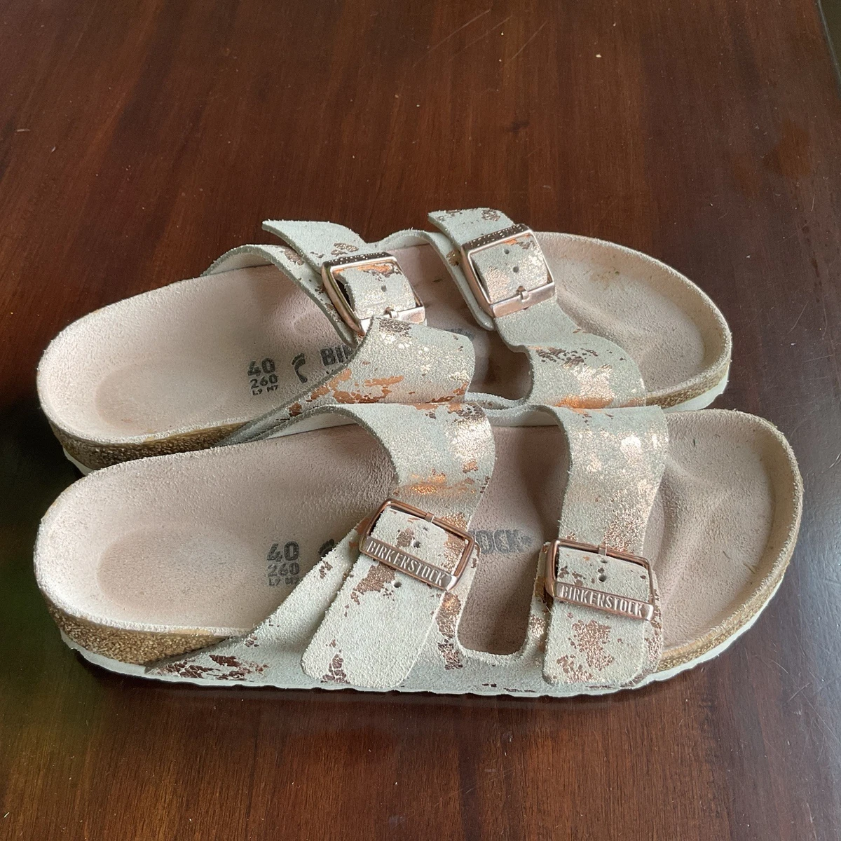 Birkenstock 40 for sale - eBay