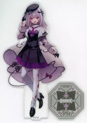 Sena Sorasumi Acrylic Stand Virtual YouTuber Buspo Christmas 2023 Collectible Ar