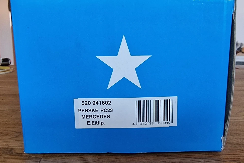 Minichamps 1:18 Penske Indy Car - Bild 3 von 4