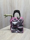 Vintage 1983 Masters Of The Universe He-Man MOTU Snake Mountain (NOT COMPLETE)