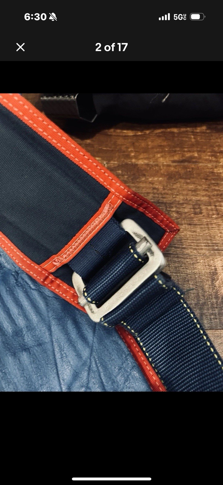 UPT Vector Skydiving Rig 190