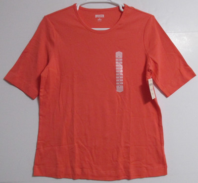 Women's Duluth Trading Longtail T-Shirt Elbow Sleeve Scoopneck  X-LARGE