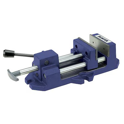 Palmgren 9612621 Quick-Release Vise, 6 In Jaw Width
