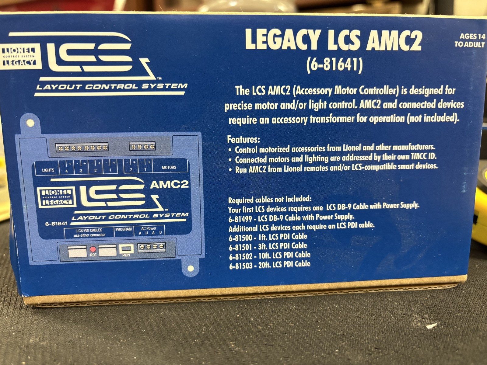 Click here to see eBay Auction