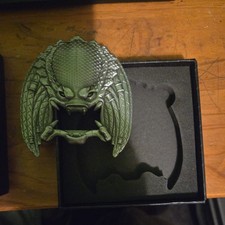 Predator Unmasked Metal Bottle Opener - NEW + HIGHLY COLLECTIBLE!