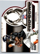 2015 Crown Royale Pro Bowl Red #PB14 C.J. Anderson (ref 220497)