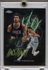 2025 Topps Chrome Victor Wembanyama Refractors (RAW)
