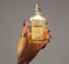 Raw Vanilla For Men by Coty Vintage 2.5 Oz Cologne Spray Discontinued 70% ….read