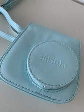 INSTAX mini 12 Camera Case/Kameratasche, Mint