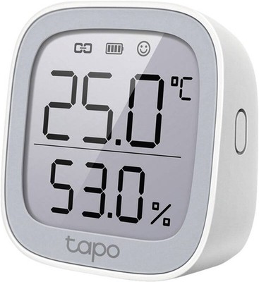 TP-Link Tapo T315 Smarter Sensor für Temperatur und Feuchtigkeit mit Display