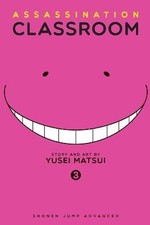 Assassination Classroom, Vol. 3, Yusei Matsui, Pa