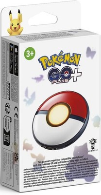 Nintendo Pokemon GO Plus + | eBay