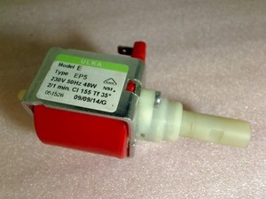 Druck Wasserpumpe Model E Type EP5 Krups EA8010DE