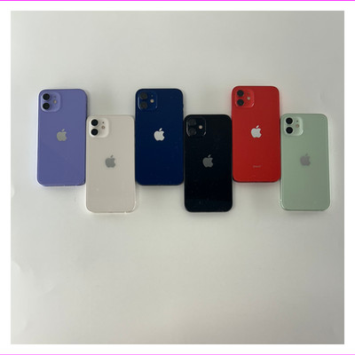 Apple iPhone 12 5G 64GB/128GB Unlocked - Good Condition, Free Shipping & Return