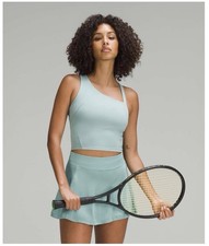 NWT Lululemon Size 6 Asymmetrical Tennis Crop...