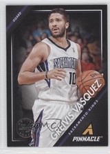 2013-14 Panini Pinnacle Artist Proof Greivis Vasquez #145 0a1