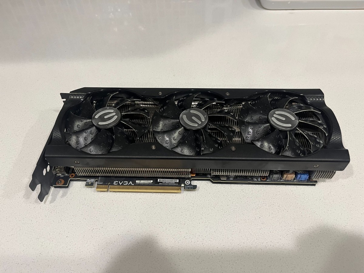 Gpu Evga Xc3 Ultra 3080 Msrp Evga Geforce Rtx Evga Rtx 3080 Xc3