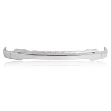 For Toyota Tacoma 2001-2004 2003 Steel Front Bumper Face Bar Impact Bar Chrome