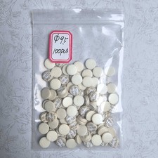 100pcs 9.5mm Clarinet pads Excellent