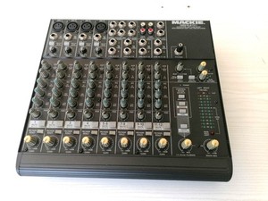【動作良好】MACKIE 1202-VLZPRO ミキサー Mackie 1202-VLZ Pro 12-Channel Mixer | zZounds