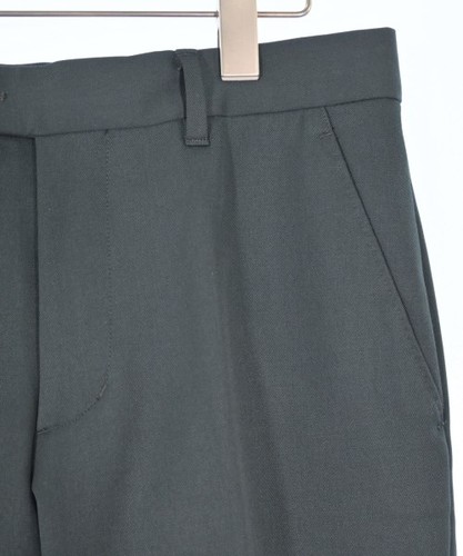 UNITED TOKYO Slacks Green 1(Approx. S) 2200592389141 - Picture 5 of 7
