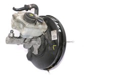 VW Golf 5 Bremskraftverstärker Bremskraftregler 1K1614105AQ 1K1614019F Bosch