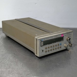 HP Hewlett Packard 5386A Frequency Counter