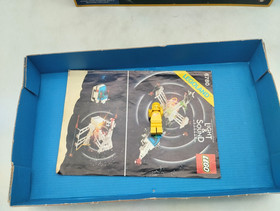 LEGO 6780 XT-Starship BOX ORIGINAL BOX Classic Space Space 928 924 Light and Sound