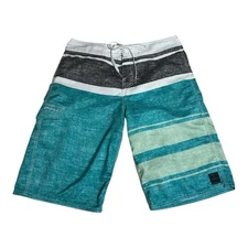 O’Neill Board Multicolor Pocket Polyester Swimsuit 30