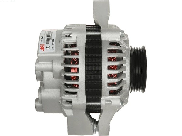 Lichtmaschine Passend FüR Honda Civic Honda Logo 12V 70A-image