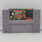 Nintendo Donkey Kong Country 1991 SNES Video Game Cartridge