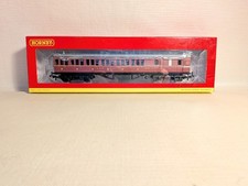Hornby R4677C LMS non-corridor 3rd Class Brake coach 20755 00 Gauge- New & Boxed