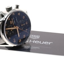 TAG HEUER Carrera Caliber 16 CV2A1AB Chronograph Automatic Men's Watch_933116 2