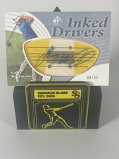 2012 SP Game Used Golf Cards 9