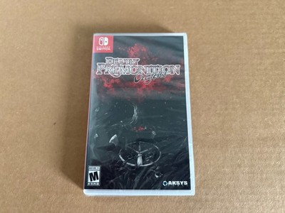 Deadly Premonitions Origins - Nintendo Switch Brand New Sealed