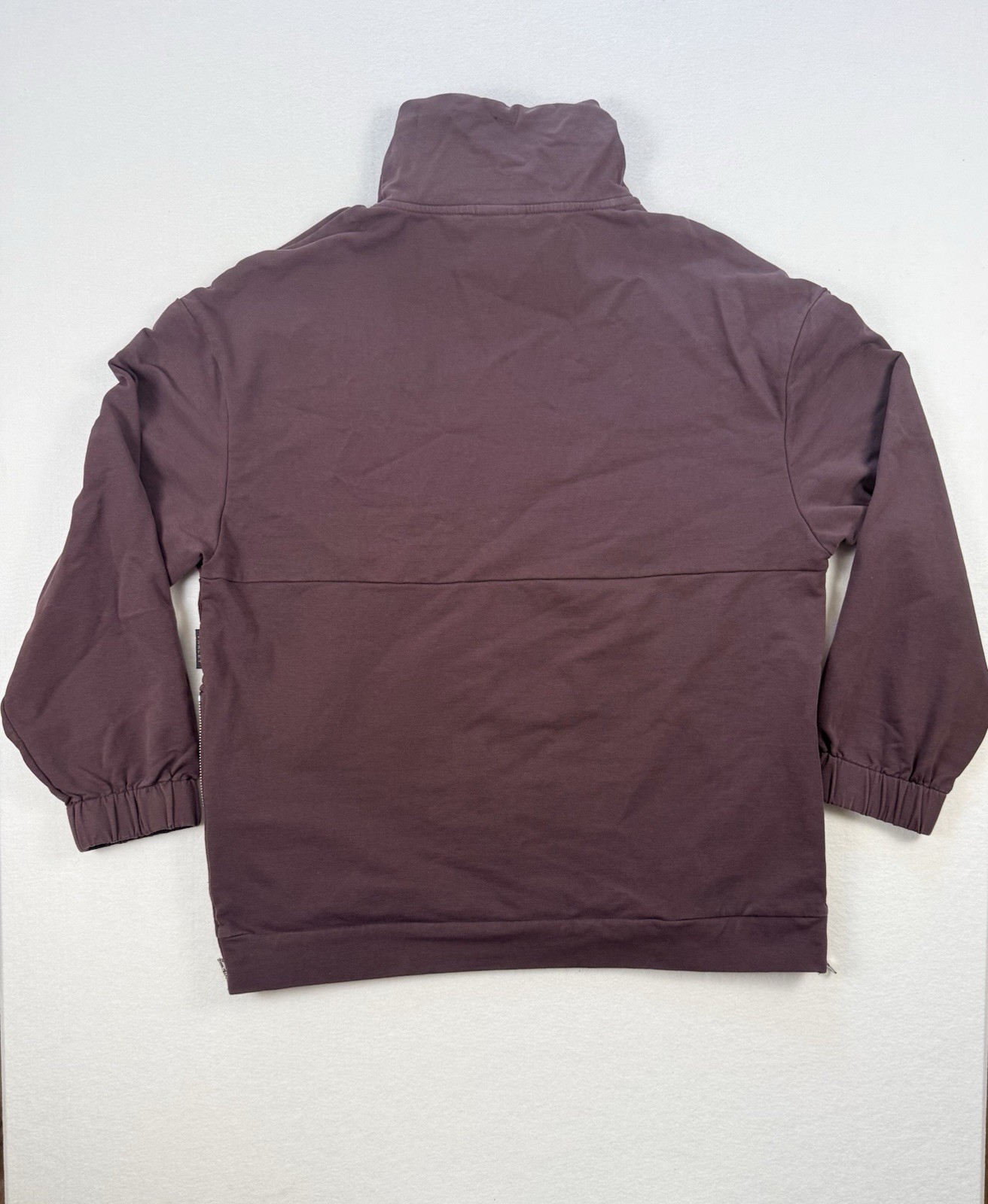 Varley Warwick Drawstring-Collar Collar Sweatshir… - image 6