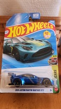🔥Custom🔥2026 HW Austin Martin Vantage GT3, #125, Exotics, JJH55, Pearl Blue